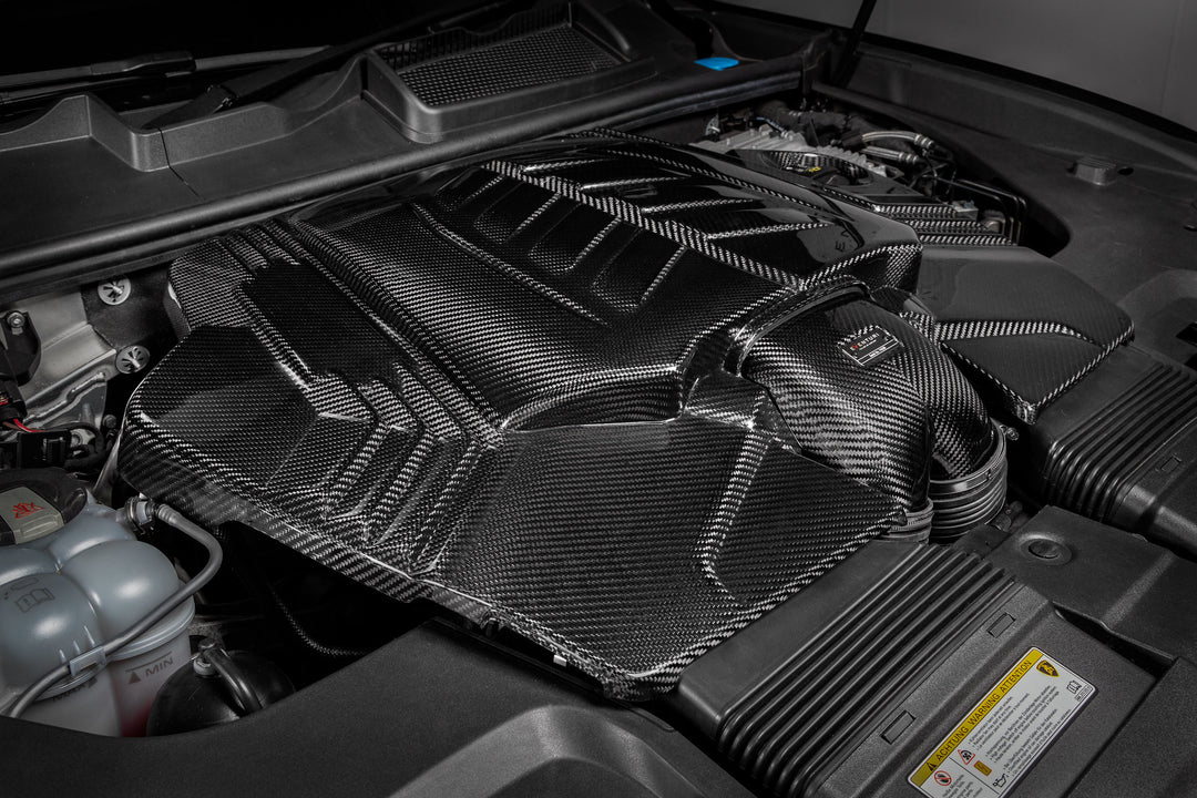Eventuri - Bentley Bentayga Bentayga 4.0 TFSI V8 Twin Turbo Intake