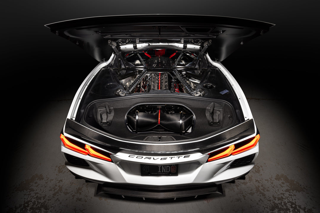 Eventuri - Chevrolet C8 Corvette C8 Corvette Stingray Coupe Carbon Intake