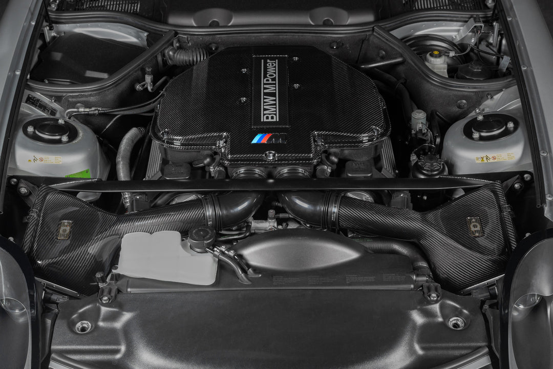 Eventuri - BMW Z8 BMW Z8 S62 V8 Black Carbon Intake