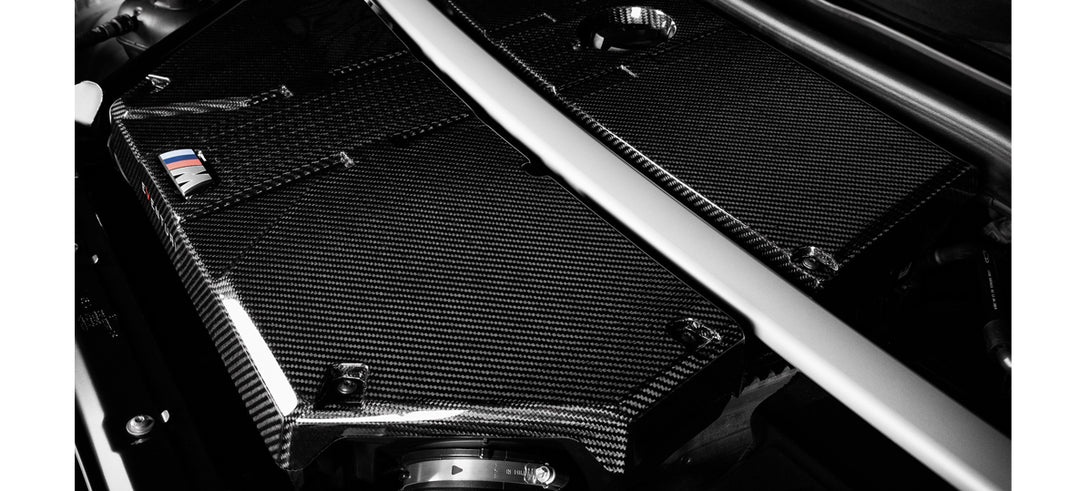 Eventuri - BMW F97 X3M / F98
X4M BMW F9X X3M/X4M Carbon Intake System - LCI and Pre-LCI Versions