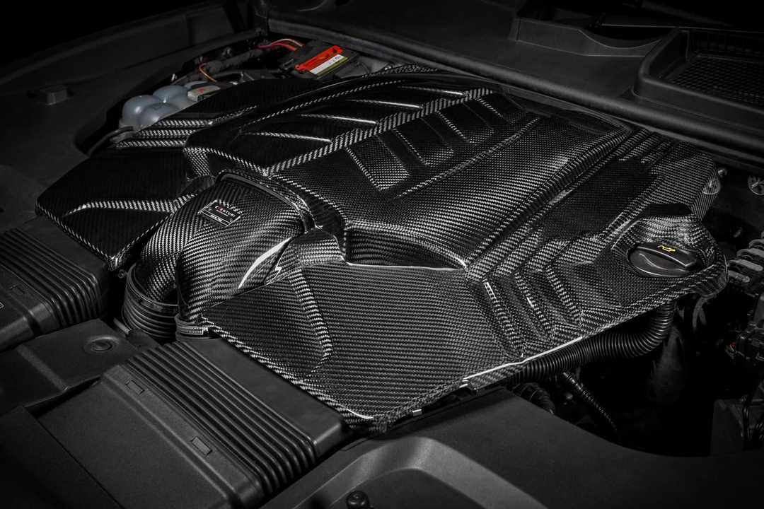 Eventuri - Porsche Cayenne Porsche Cayenne 2020+ GTS, 2019+ Turbo S 4.0 TFSI Intake