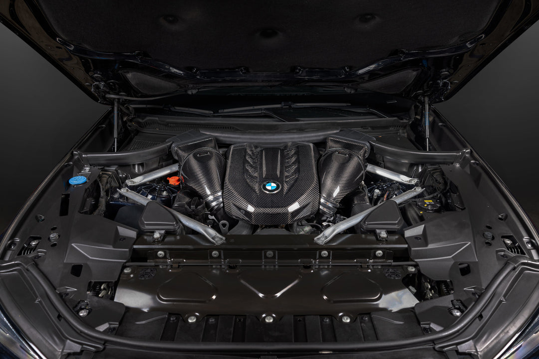 Eventuri - BMW X5 M50i BMW X5 G05 M50i Carbon Intake