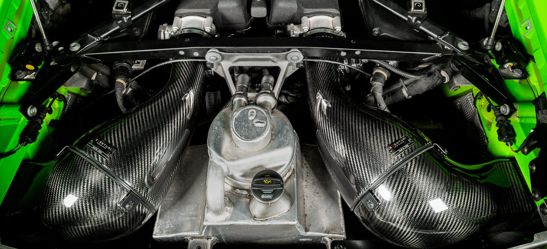 Eventuri - Lamborghini Huracan Lamborghini Huracan Carbon Intake