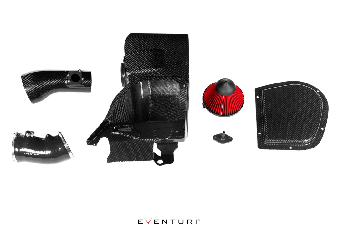 Eventuri - Honda FL5 Civic FL5 Civic Type R / 2024 Integra Type S Carbon Intake