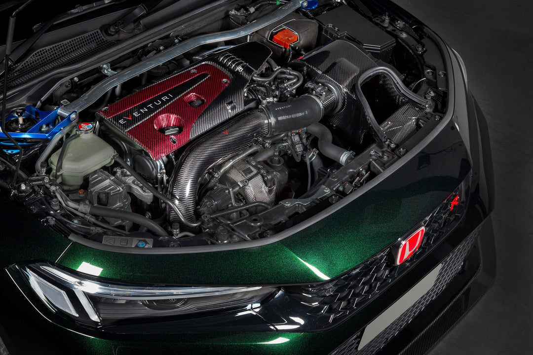 Eventuri - Honda FL5 Civic FL5 Civic Type R / 2024 Integra Type S Carbon Turbo Tube
