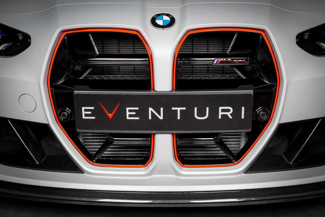 Eventuri - BMW G8X M2/M3/M4 BMW G8X M3/M4/CSL Carbon Scoops - Gloss Finish