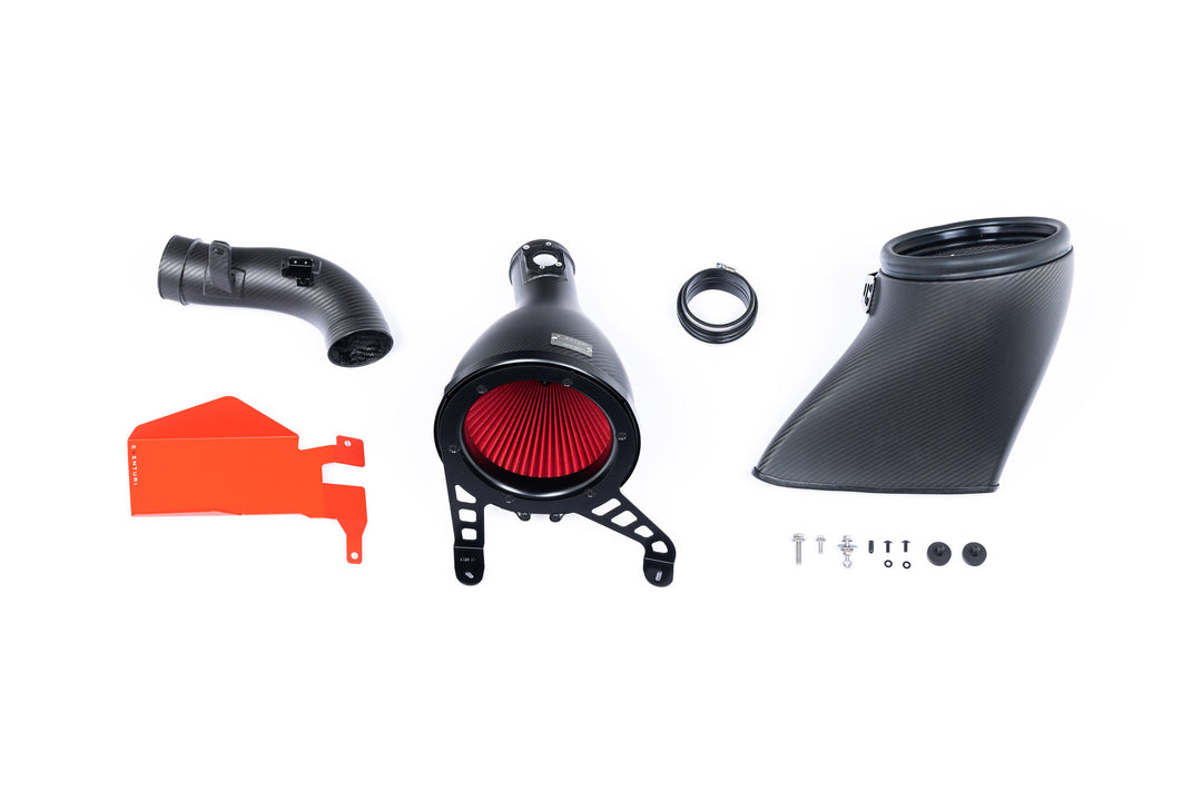 Eventuri - Toyota GR COROLLA Toyota GR Corolla Carbon Intake - Matte
