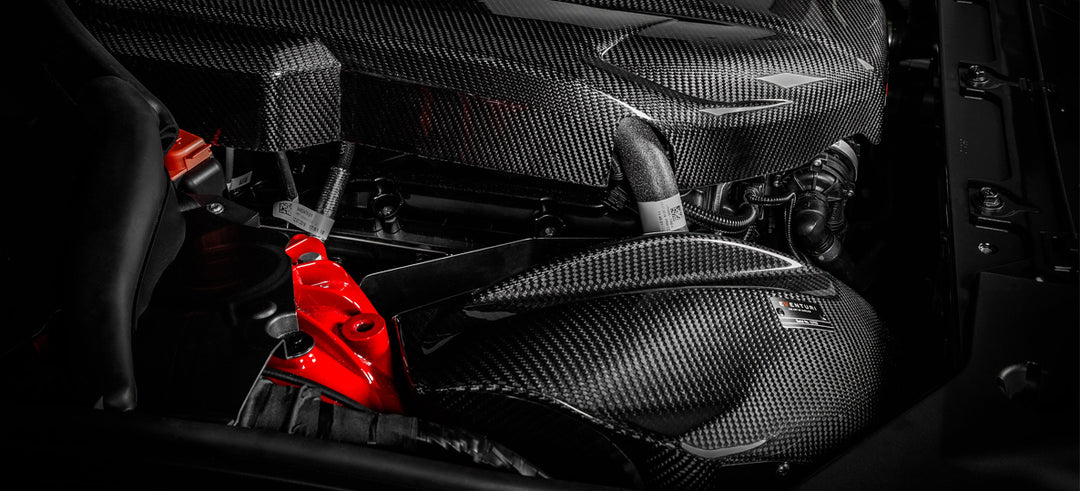 Eventuri - BMW G29 Z4 BMW G29 Z4 M40i B58 Carbon Intake