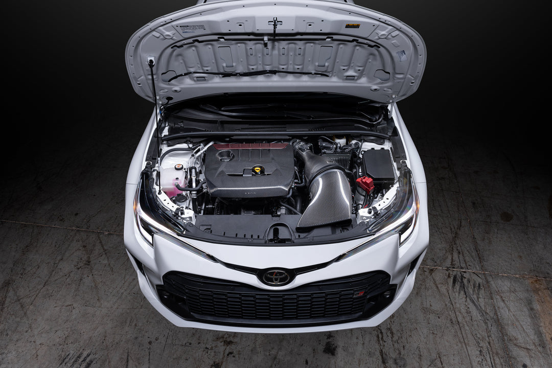Eventuri - Toyota GR COROLLA Toyota GR Corolla Carbon Intake - Gloss