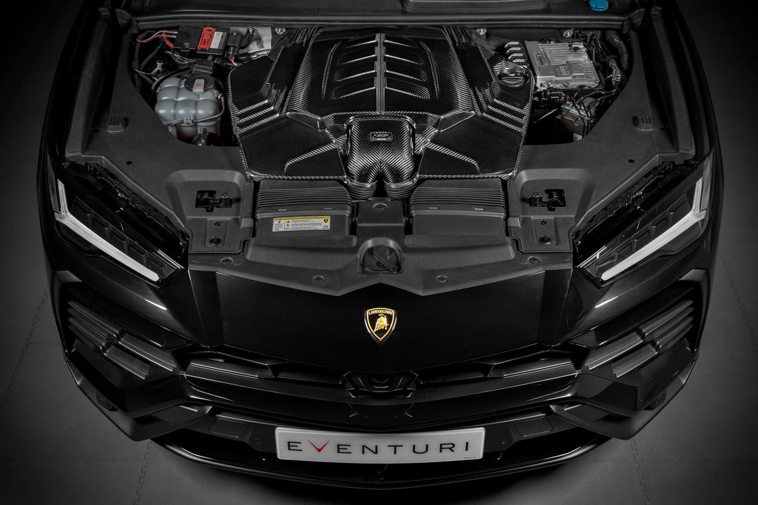 Eventuri - Audi RSQ7 / RSQ8 Audi RSQ7 / RSQ8 2020+ 4.0 TFSI V8 Twin Turbo Intake