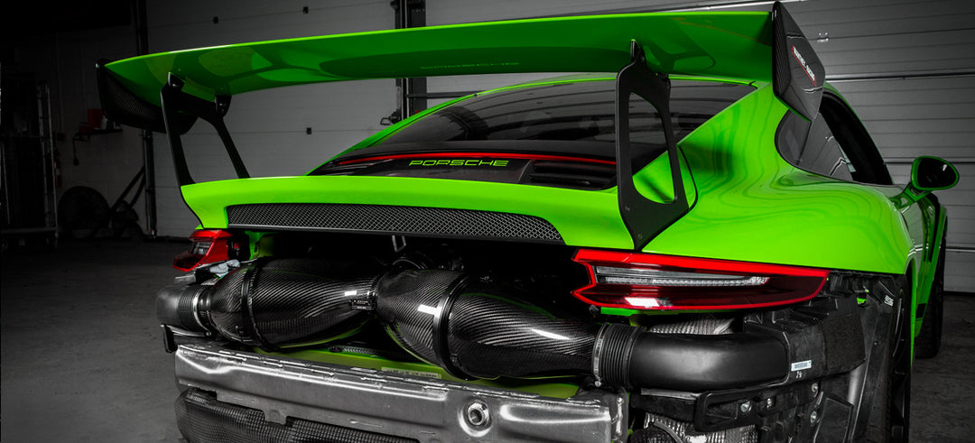 Eventuri - Porsche 991 GT3RS Porsche 991.1 991.2 GT3RS Carbon Intake