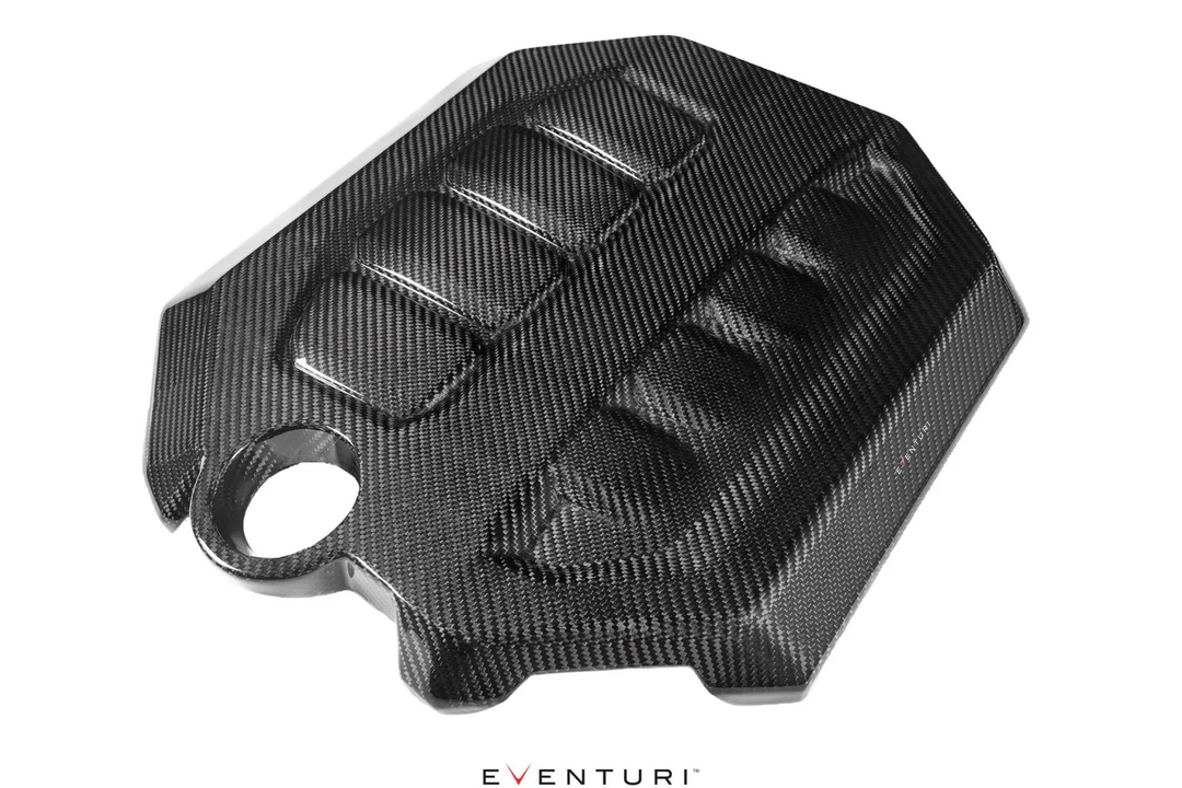 Eventuri - Volkswagen MK8 Golf MK8 Engine Cover
