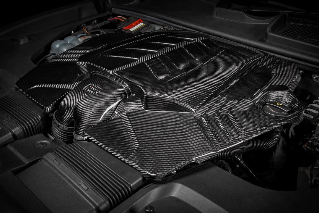 Eventuri - Audi SQ7 / SQ8 Audi SQ7 / SQ8 2020+ 4.0 TFSI V8 Twin Turbo Intake