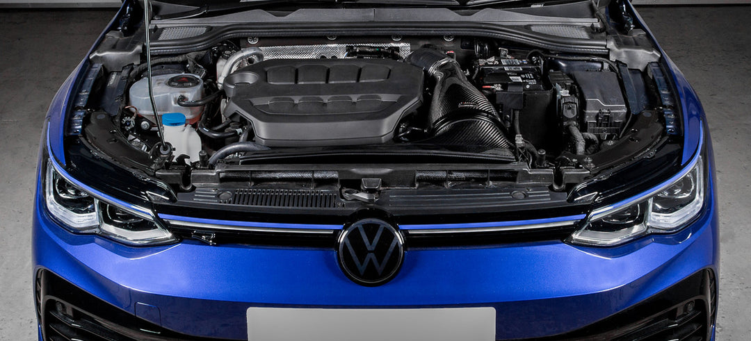 Eventuri - Volkswagen MK8 Golf MK8 Gti Carbon intake & Facelift