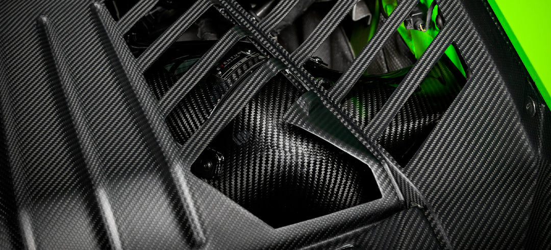 Eventuri - Lamborghini Huracan Lamborghini Huracan Carbon Intake