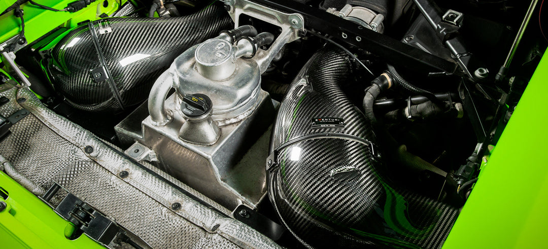 Eventuri - Lamborghini Huracan Lamborghini Huracan Carbon Intake