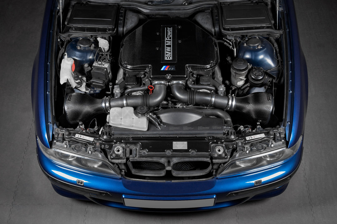 Eventuri - BMW S62 BMW S62 V8 Carbon Plenum Lid for E39 M5 and Z8