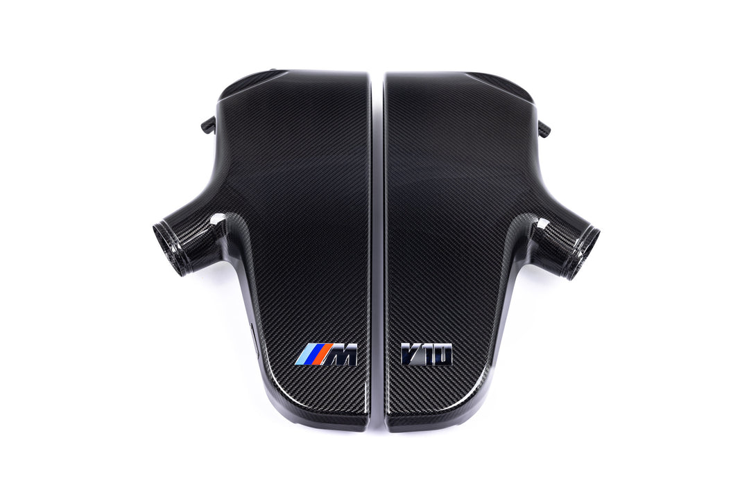 Eventuri - BMW E60 M5 / M6 BMW E6X M5/M6 Carbon Plenum Gloss