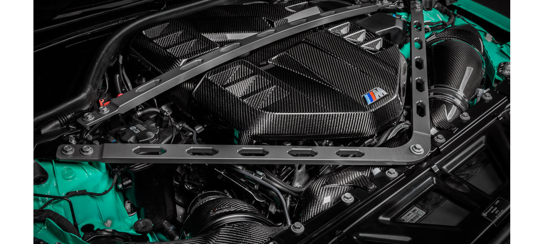 Eventuri - BMW G8X M2/M3/M4 BMW G8X M2/M3/M4/CSL Carbon Engine Cover - Matte Finish