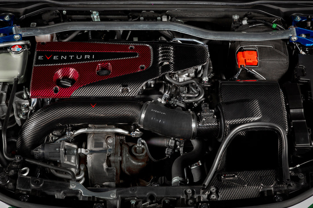 Eventuri - Honda FL5 Civic FL5 Civic Type R / 2024 Integra Type S Carbon Turbo Tube