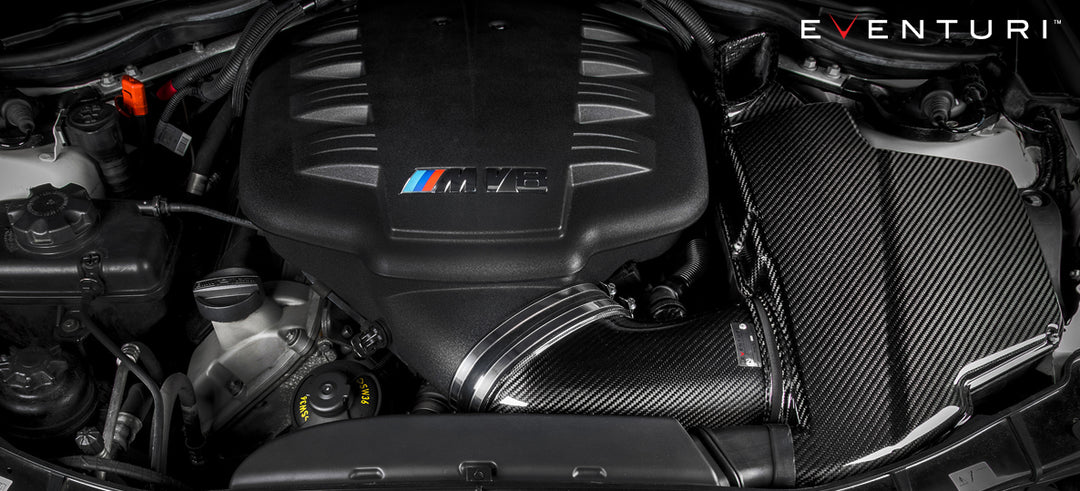 Eventuri - BMW E9X M3 BMW E9X M3 Carbon Airbox Lid Gloss