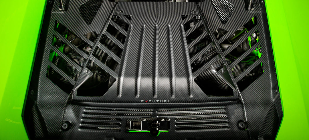 Eventuri - Lamborghini Huracan Lamborghini Huracan Carbon Intake