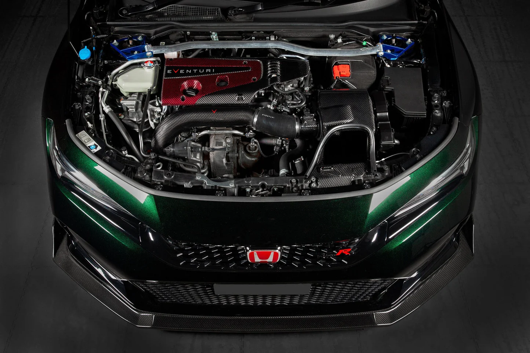 Eventuri - Honda FL5 Civic FL5 Civic Type R / 2024 Integra Type S Carbon Intake