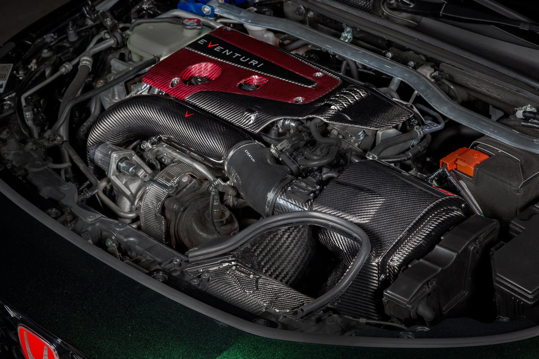 Eventuri - Honda FL5 Civic FL5 Civic Type R / 2024 Integra Type S Carbon Intake