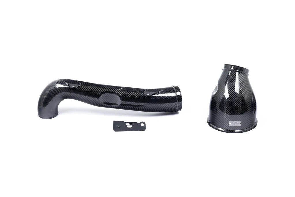 Eventuri - BMW G8X M2/M3/M4 Conversion kit for G8X M3/M4 intake for CSL Strut Brace - Gloss