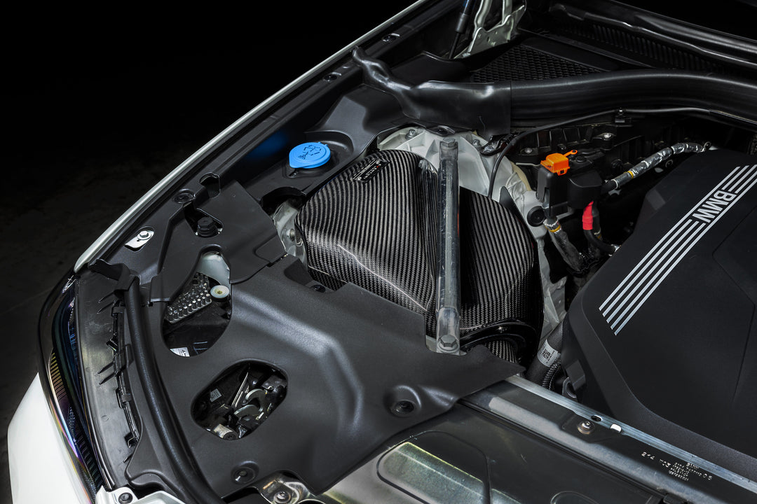 Eventuri - BMW G01 X3/X4
M40i B58D BMW G01 X3 M40i, G02 X4 M40i (B58D Engine Version) Carbon Intake