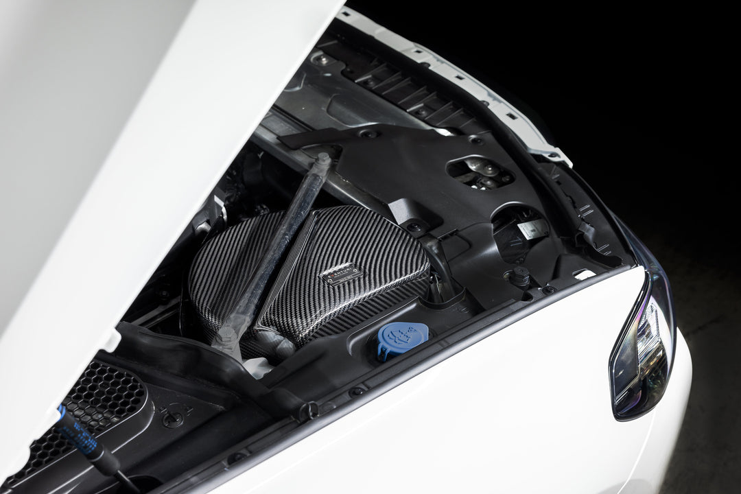 Eventuri - BMW G01 X3/X4
M40i B58D BMW G01 X3 M40i, G02 X4 M40i (B58D Engine Version) Carbon Intake