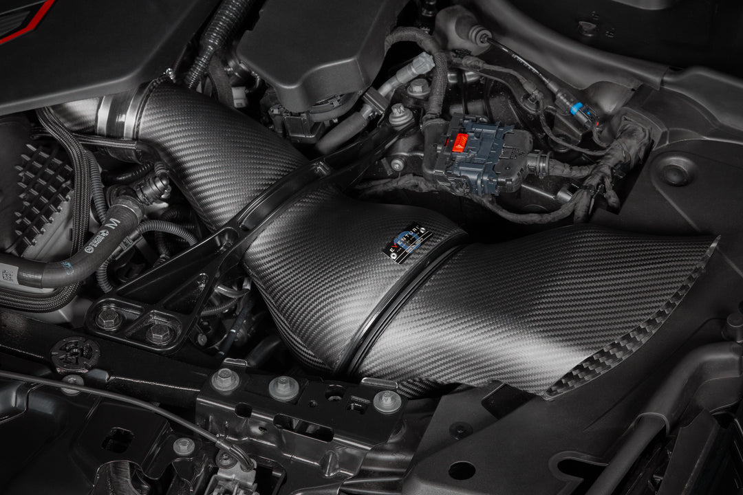 Eventuri - BMW G9X M5 BMW G90, G99 M5 Carbon Intake - Matte Finish