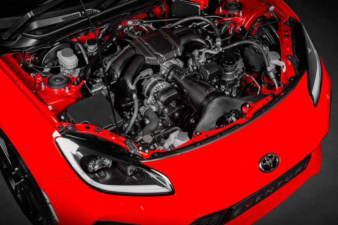 Eventuri - Toyota GR86 Toyota GR86 Carbon Intake - Gloss