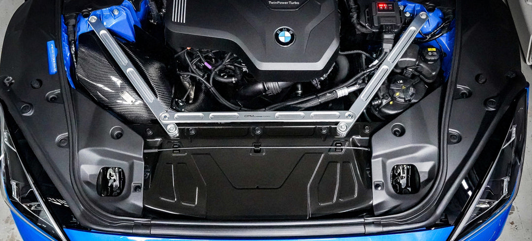 Eventuri - BMW G29 Z4 BMW G29 Z4 2.0 B48 Carbon Intake