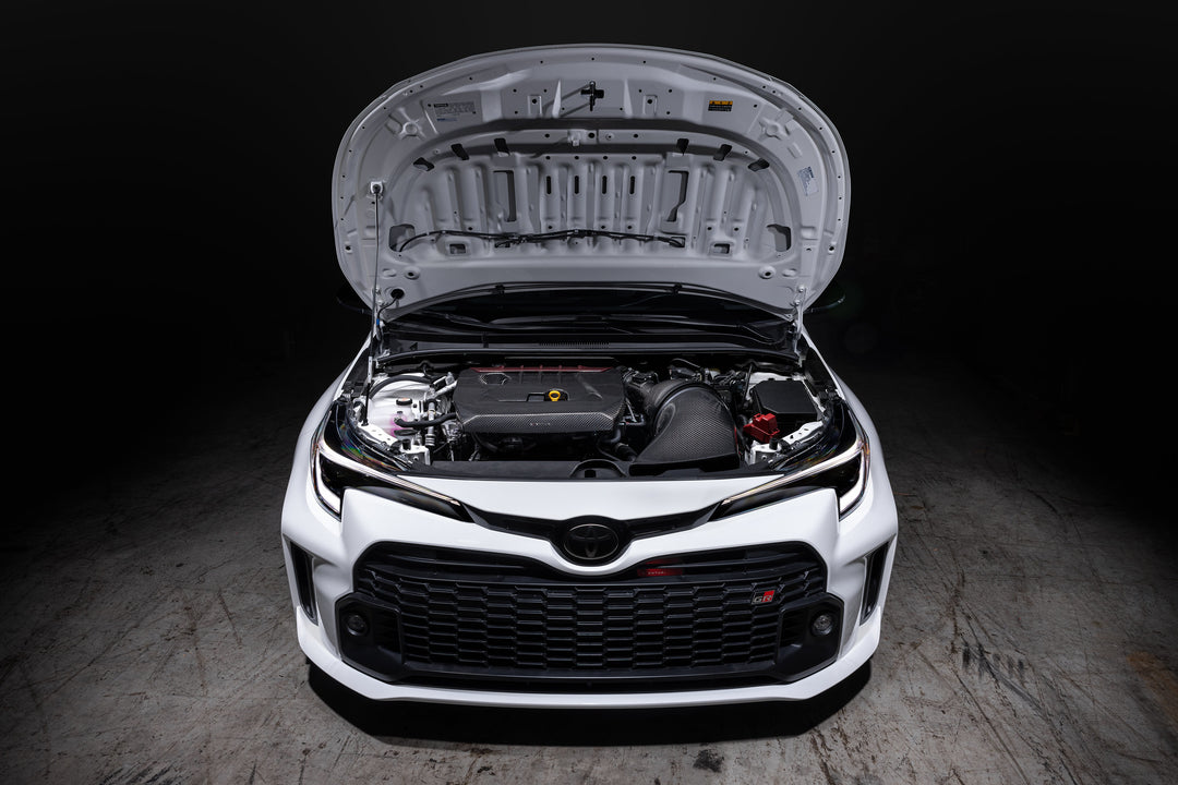 Eventuri - Toyota GR COROLLA Toyota GR Corolla Carbon Intake - Gloss