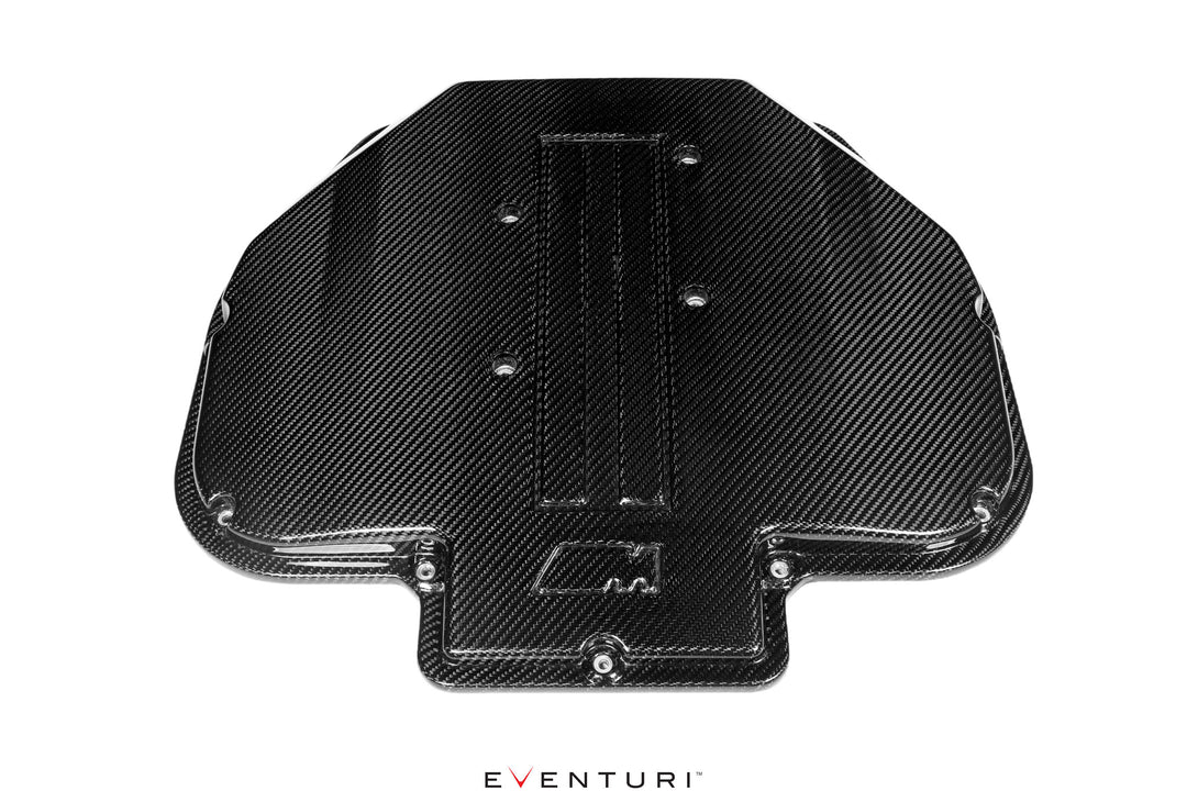 Eventuri - BMW S62 BMW S62 V8 Carbon Plenum Lid for E39 M5 and Z8