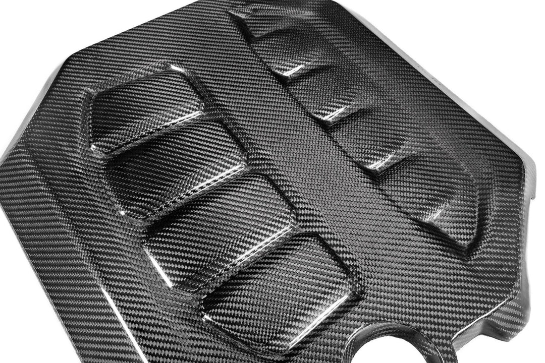 Eventuri - Volkswagen MK8 Golf MK8 Engine Cover