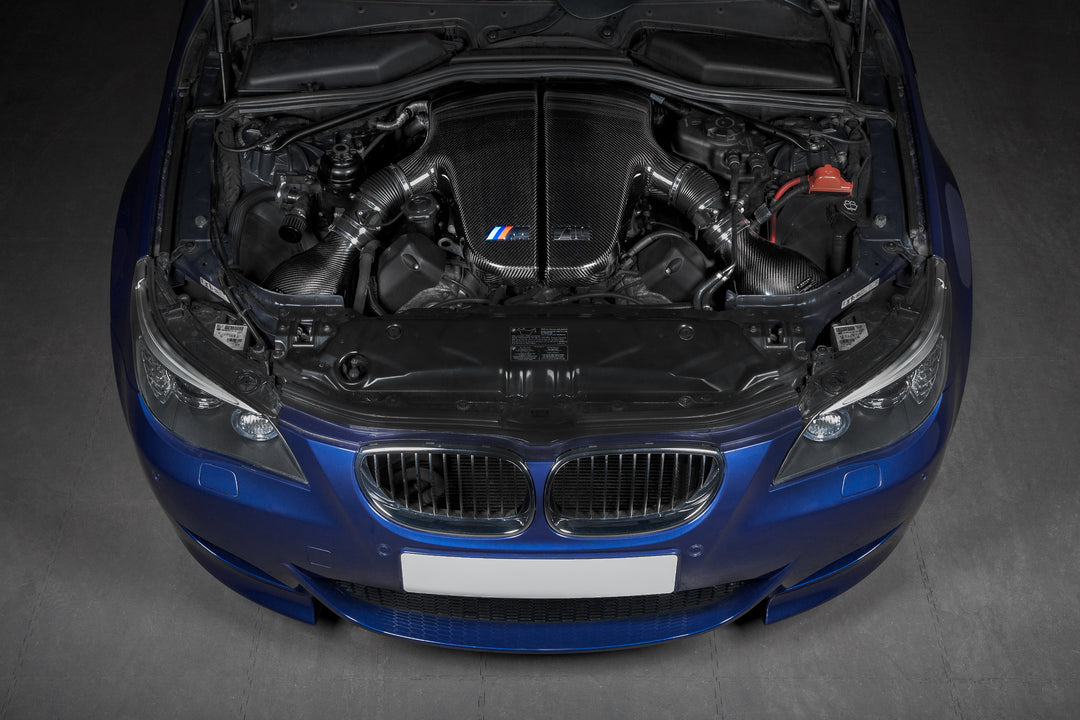 Eventuri - BMW E60 M5 / M6 BMW E6X M5/M6 Carbon Plenum Gloss