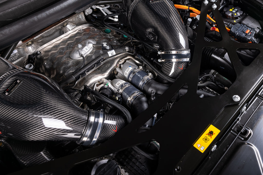 Eventuri - BMW F9X X5M/X6M BMW F9X X5M/X6M, G09 XM, X5/X7 M60i LCI Turbo Inlets