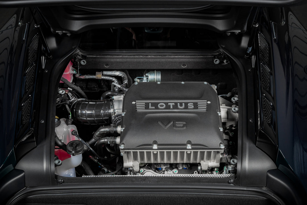 Eventuri - Lotus Emira V6 Lotus Emira V6 Supercharged Carbon Intake