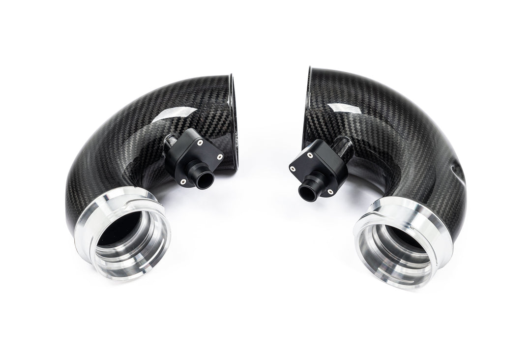 Eventuri - BMW F9X X5M/X6M BMW F9X X5M/X6M, G09 XM, X5/X7 M60i Pre-LCI Turbo Inlets