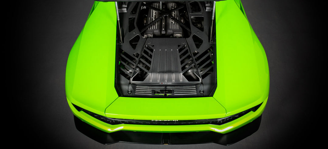 Eventuri - Lamborghini Huracan Lamborghini Huracan Carbon Intake