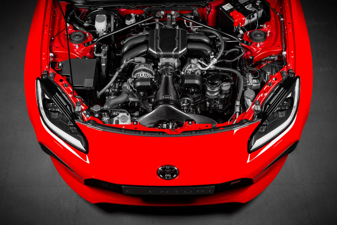 Eventuri - Toyota GR86 Toyota GR86 Carbon Intake - Gloss