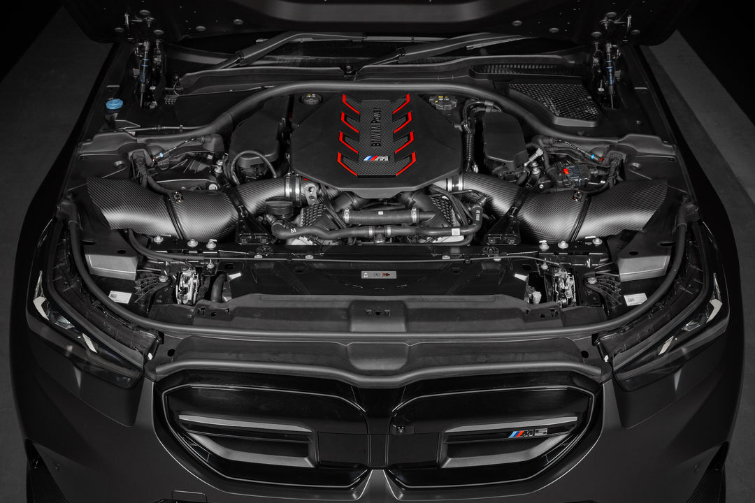 Eventuri - BMW G9X M5 BMW G90, G99 M5 Carbon Intake - Matte Finish