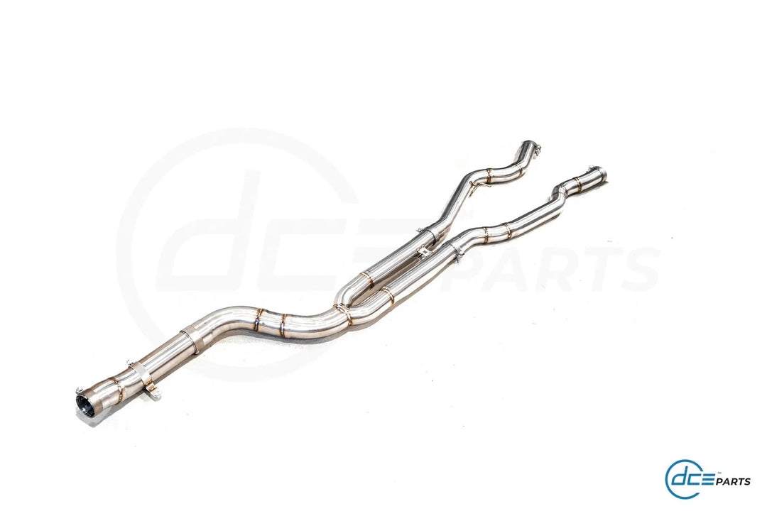 DCE Parts - BMW G29 Z4 M40i 3.0 B58 Catback Valvetronic Exhaust