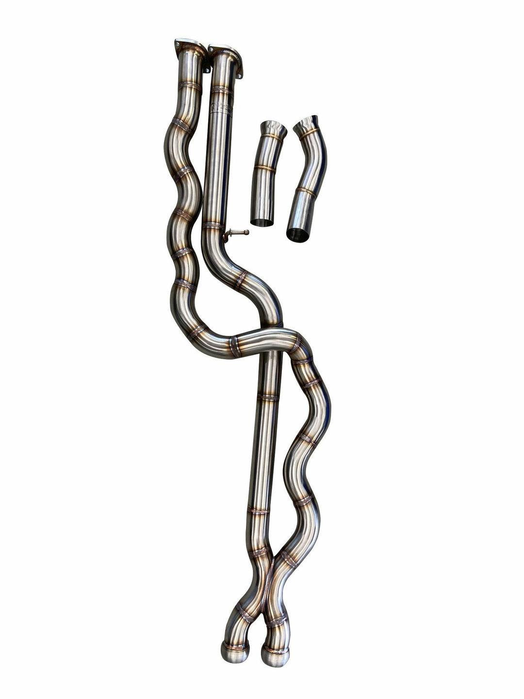 Active Autowerke BMW S55 F87 M2 Competition Equal Length Midpipe