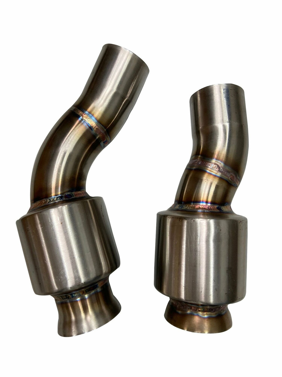 Active Autowerke BMW S55 F87 M2 Competition Equal Length Midpipe