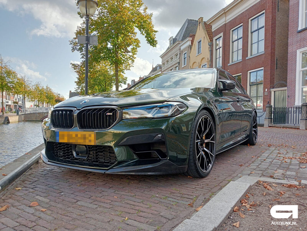 Dutch Forged - DF-F9XC - BMW M5 F90 M8 F91 F92 21 inch Fitment Uprated Stance Fitment