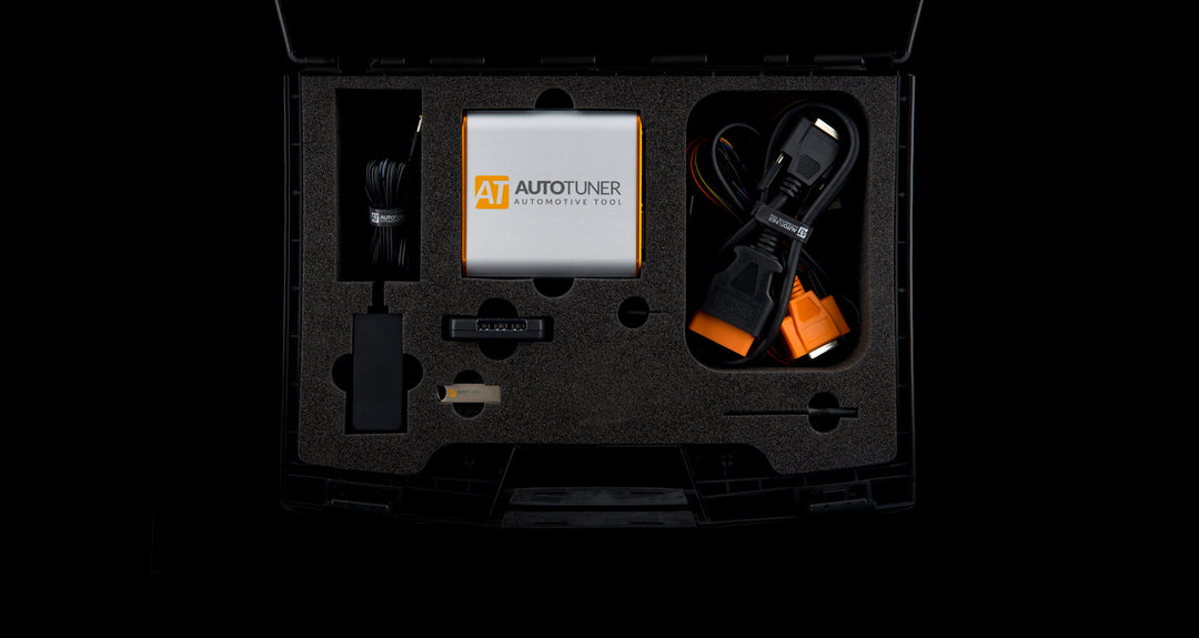 Autotuner Tool - Remap Chiptuning ECU Tool