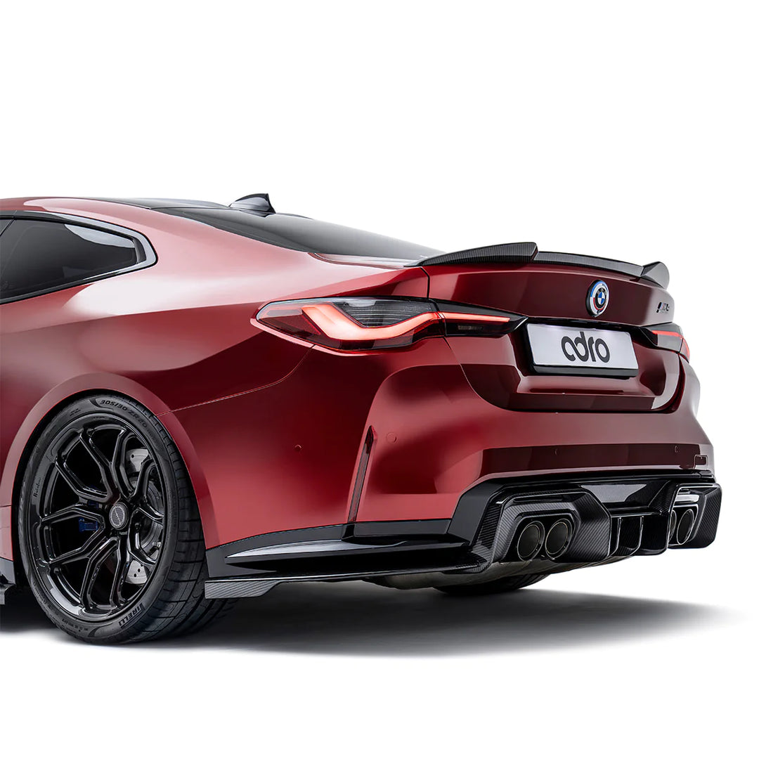 ADRO - BMW G22 M440i - G22 M440i LIP SPOILER V1 - A14A40-1502